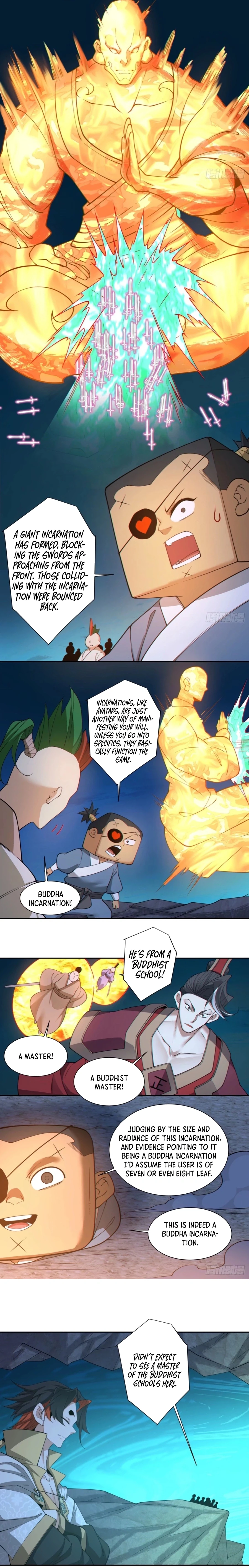 My Disciples Are All Big Villains Chapter 272 - 9