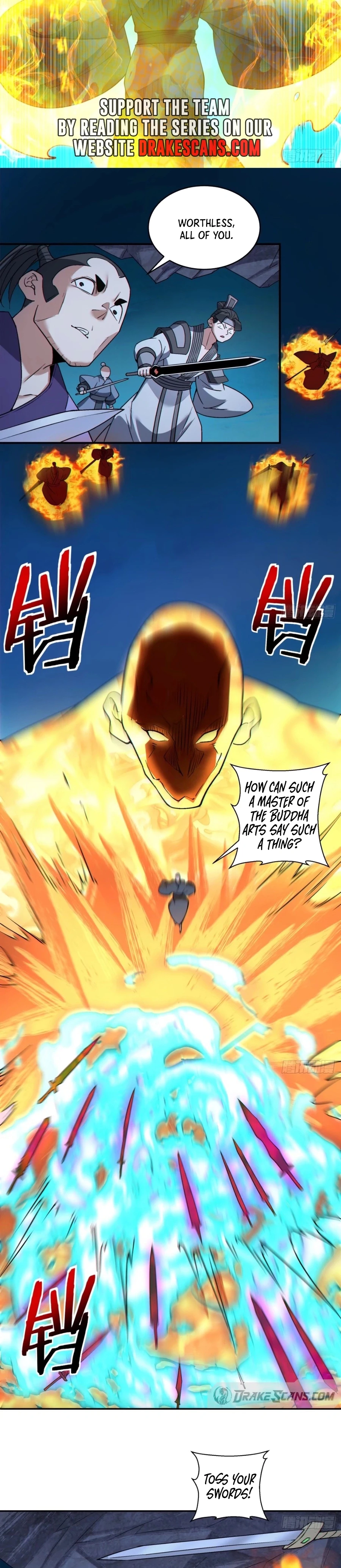 My Disciples Are All Big Villains Chapter 272 - 11