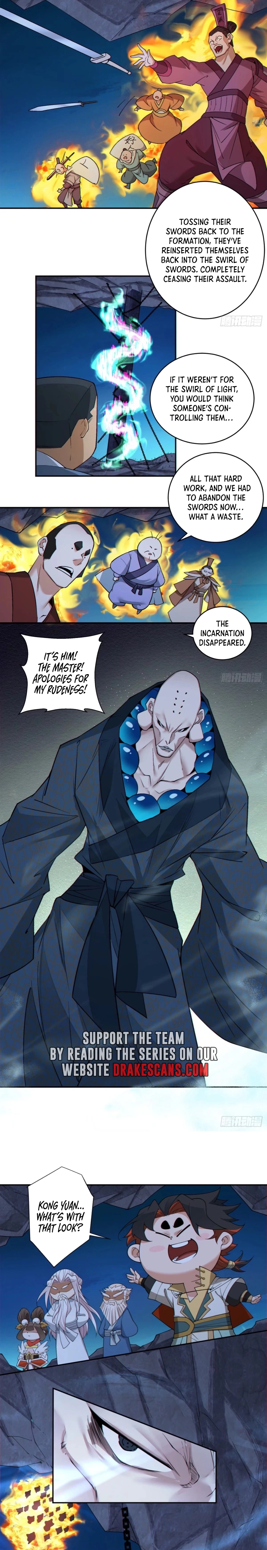 My Disciples Are All Big Villains Chapter 272 - 12