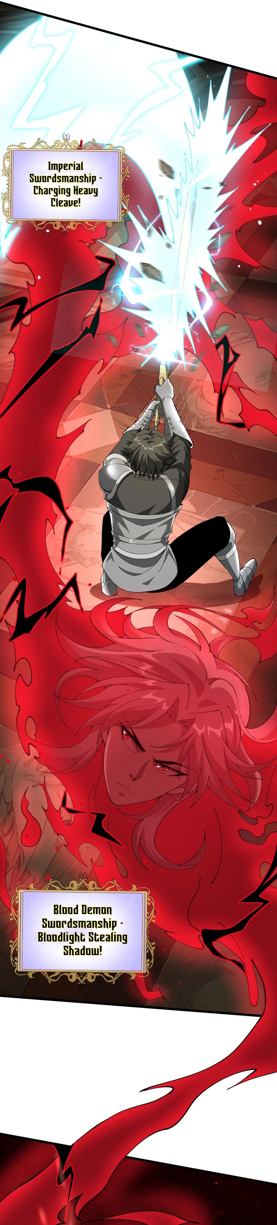 The Betrayal of Shadow Chapter 26 - 3