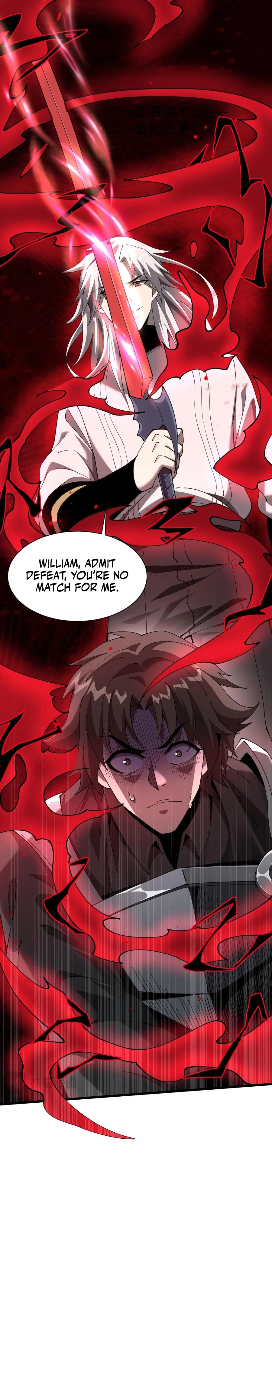 The Betrayal of Shadow Chapter 26 - 4