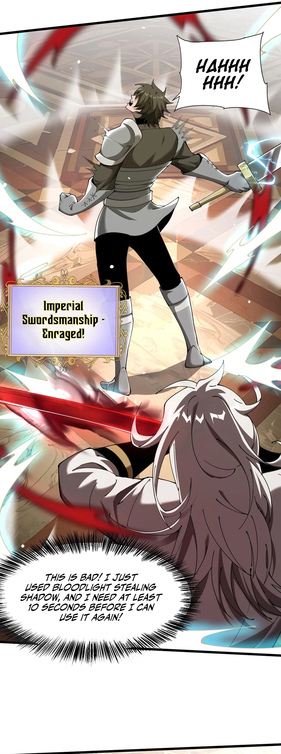 The Betrayal of Shadow Chapter 26 - 5