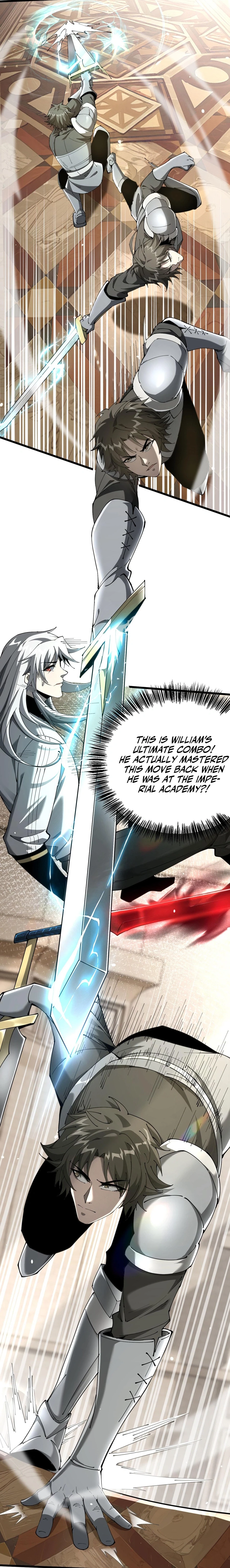The Betrayal of Shadow Chapter 26 - 6