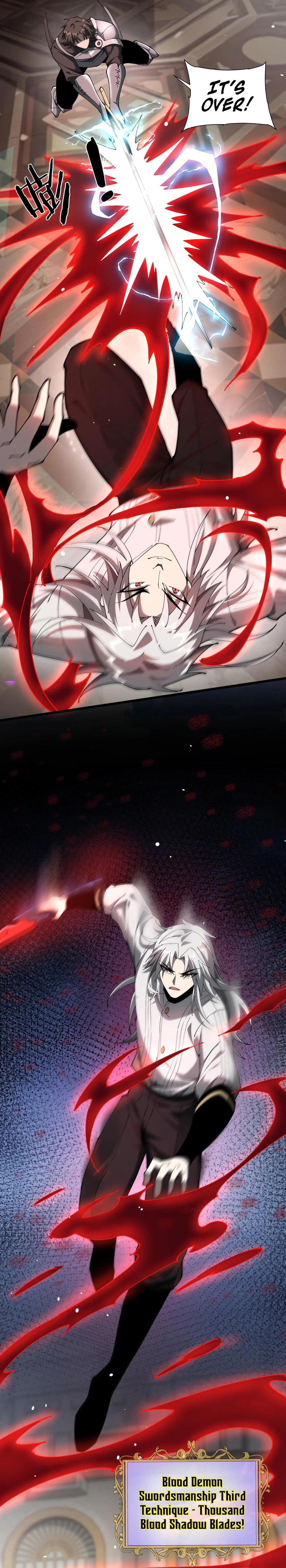 The Betrayal of Shadow Chapter 26 - 9