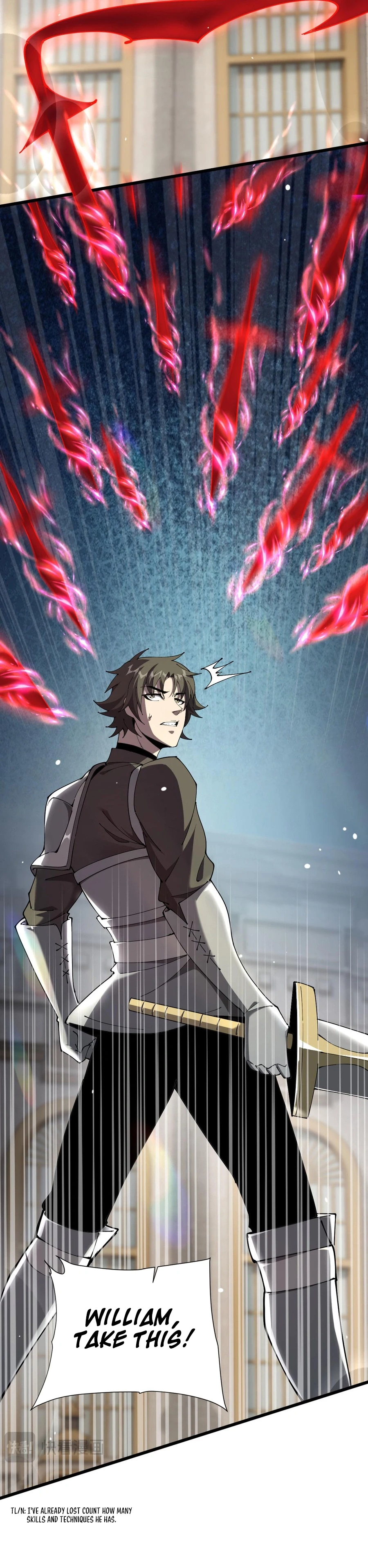 The Betrayal of Shadow Chapter 26 - 10