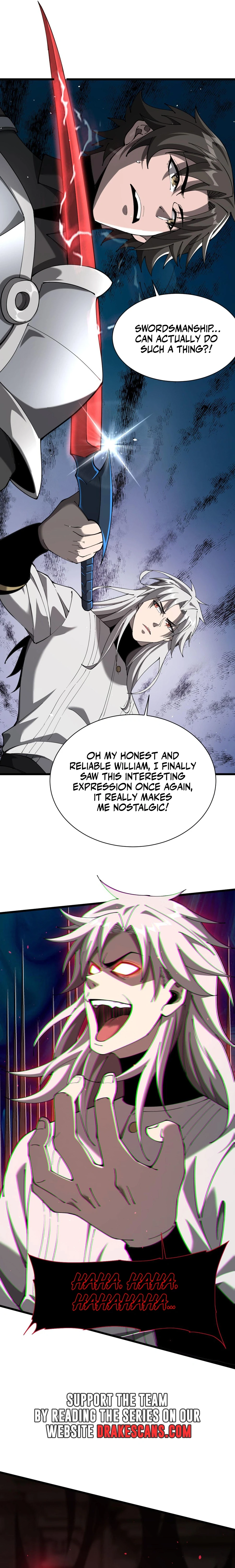 The Betrayal of Shadow Chapter 26 - 11