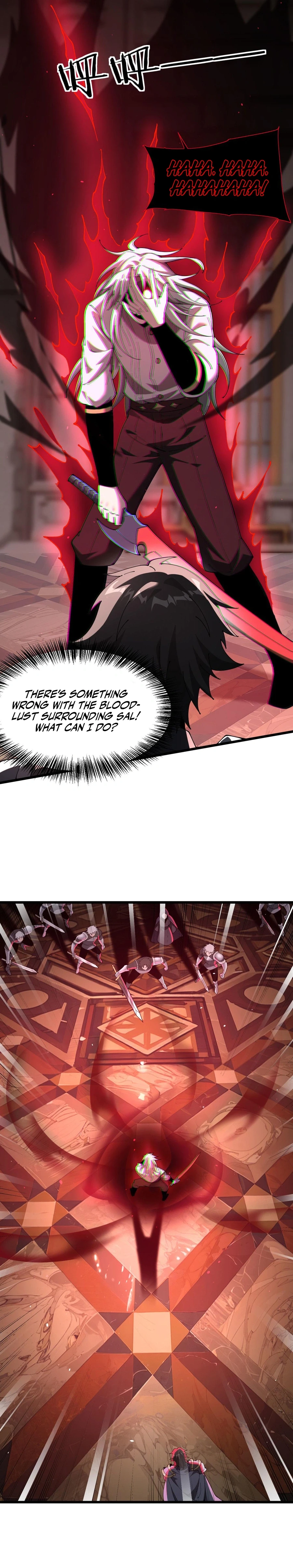 The Betrayal of Shadow Chapter 26 - 12