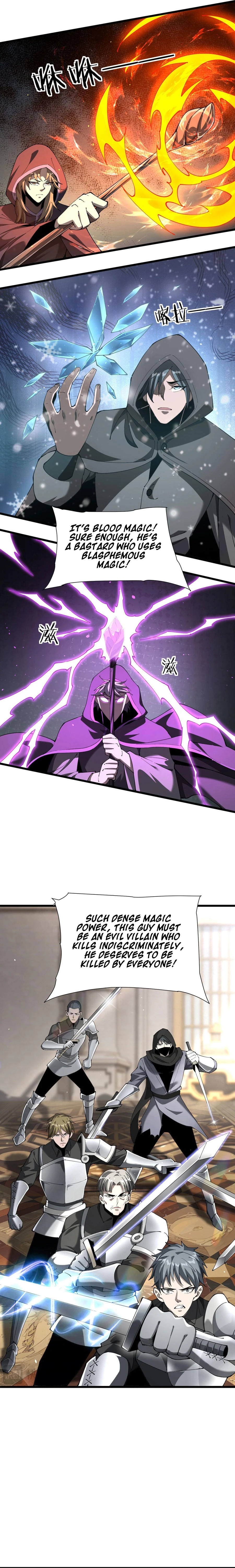 The Betrayal of Shadow Chapter 26 - 13