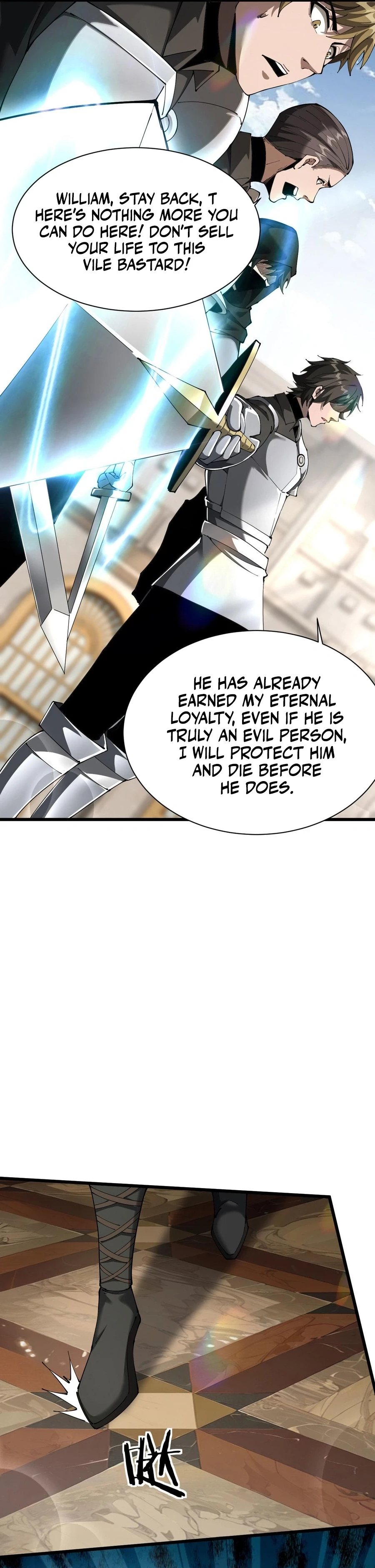 The Betrayal of Shadow Chapter 26 - 14