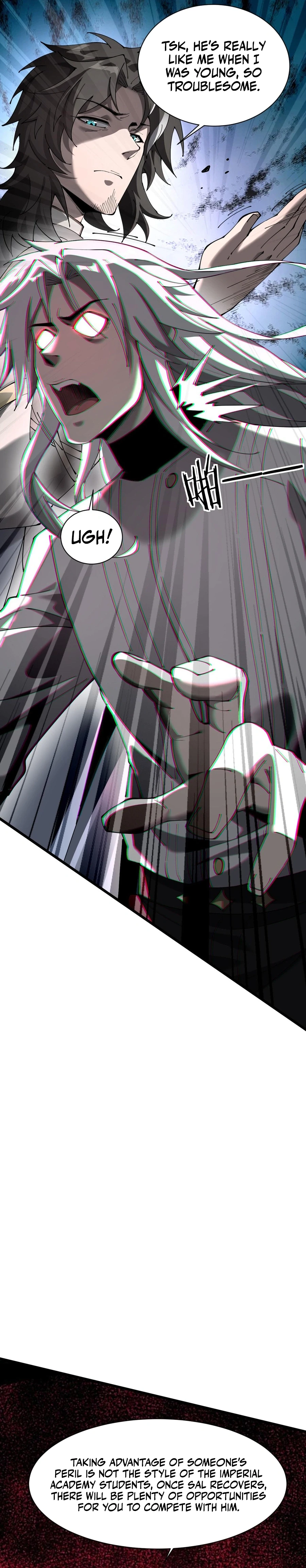 The Betrayal of Shadow Chapter 26 - 15