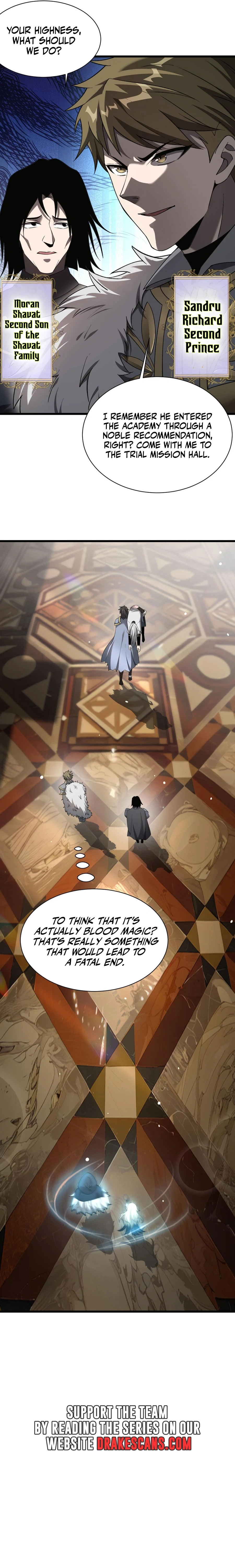 The Betrayal of Shadow Chapter 26 - 17