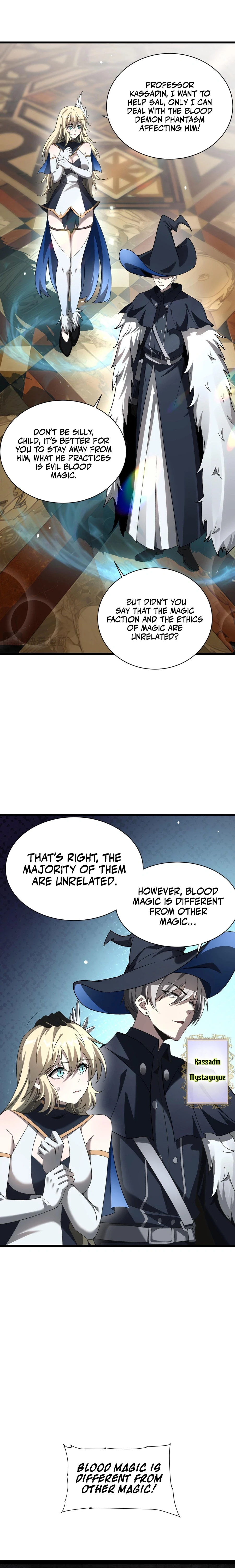 The Betrayal of Shadow Chapter 26 - 18