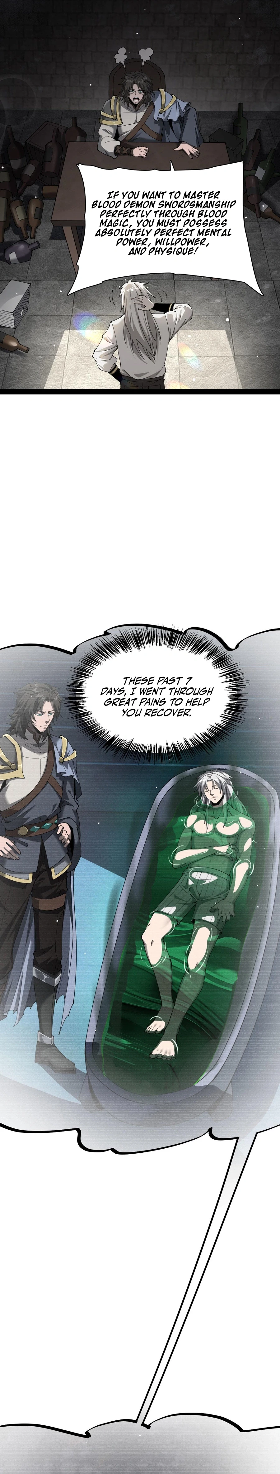 The Betrayal of Shadow Chapter 26 - 19
