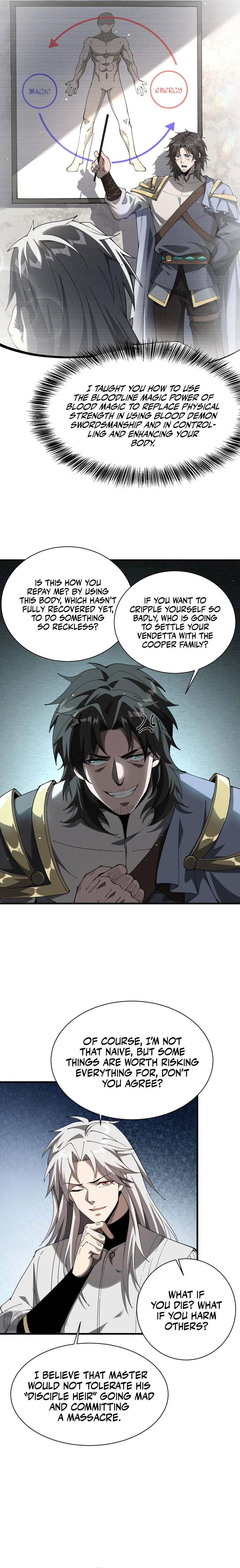 The Betrayal of Shadow Chapter 26 - 20