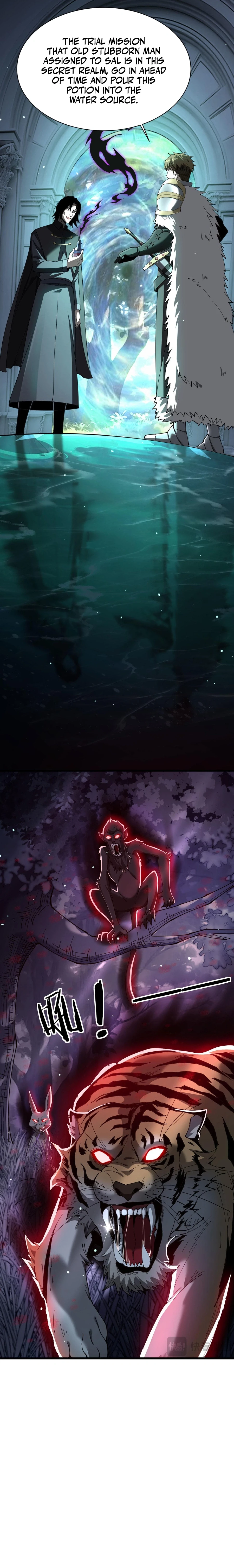 The Betrayal of Shadow Chapter 26 - 23