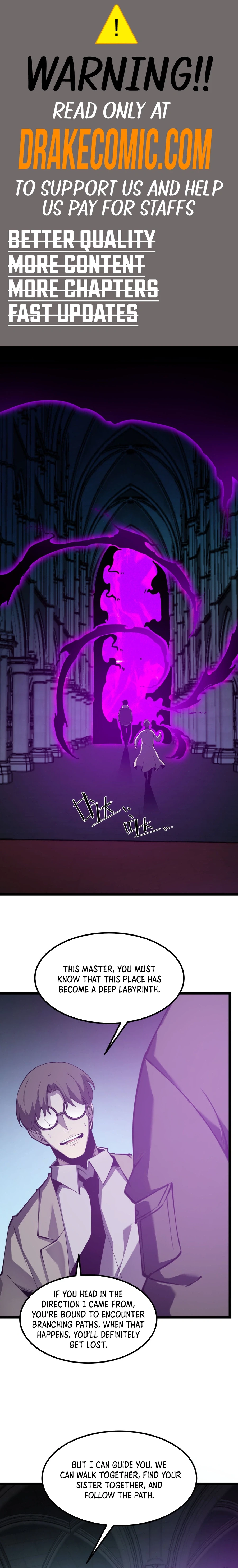 I Became The King by Scavenging Chapter 28 - 1