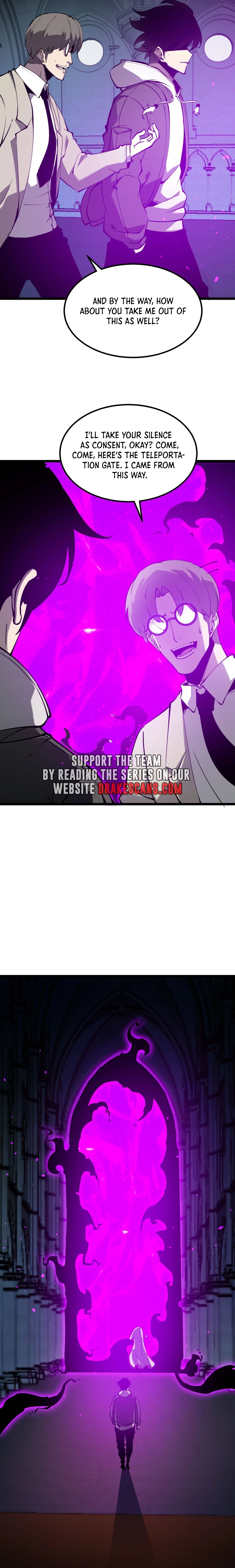 I Became The King by Scavenging Chapter 28 - 2