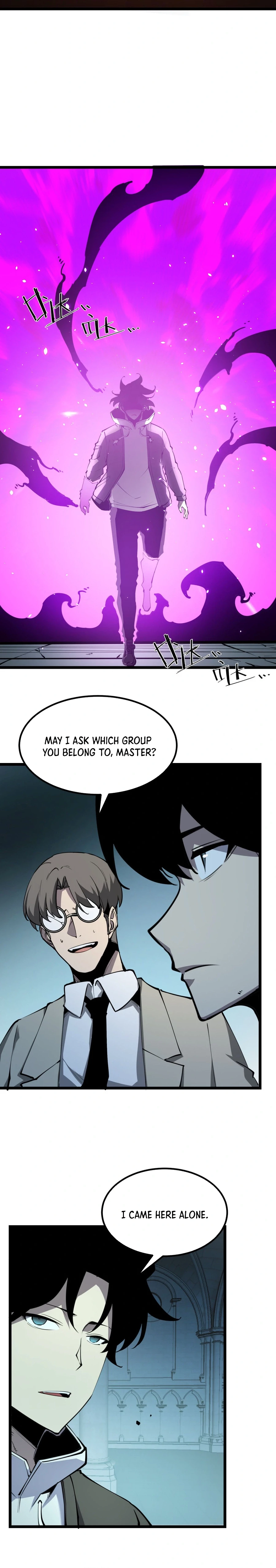 I Became The King by Scavenging Chapter 28 - 3