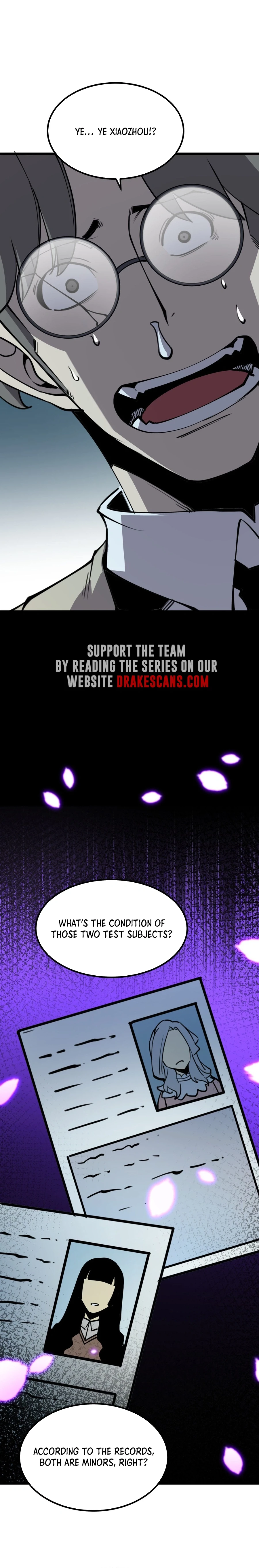 I Became The King by Scavenging Chapter 28 - 5