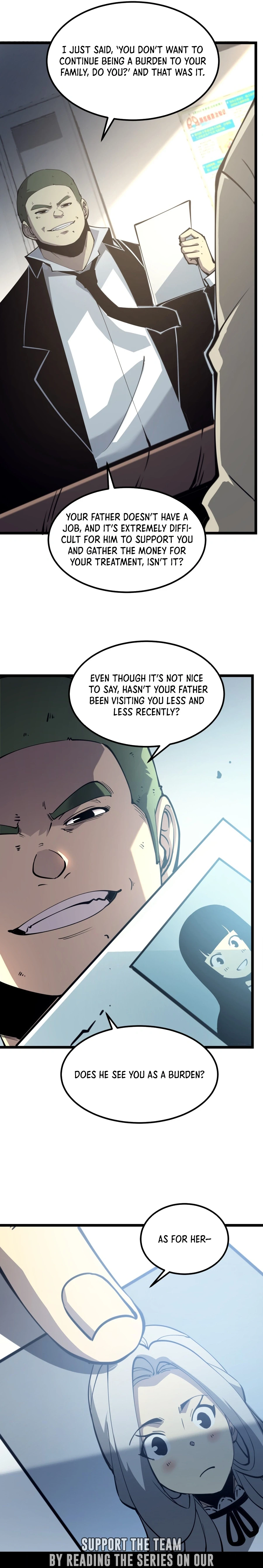 I Became The King by Scavenging Chapter 28 - 7