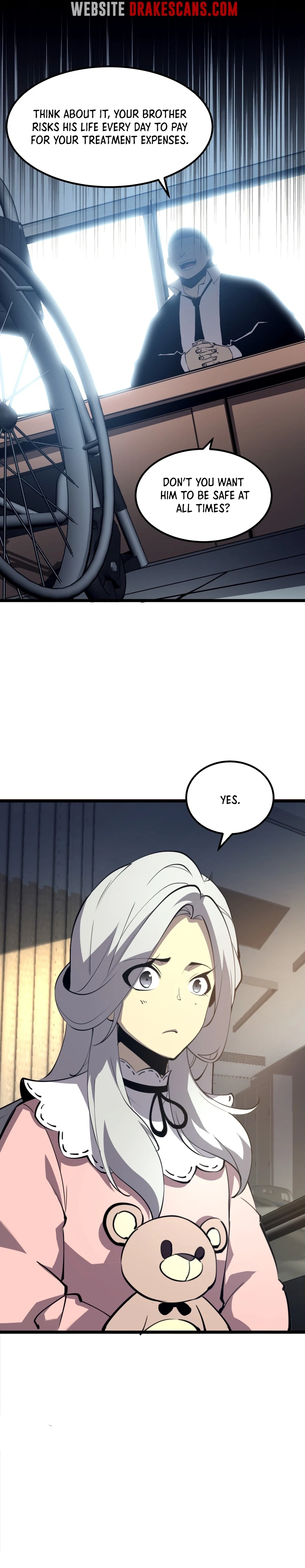 I Became The King by Scavenging Chapter 28 - 8