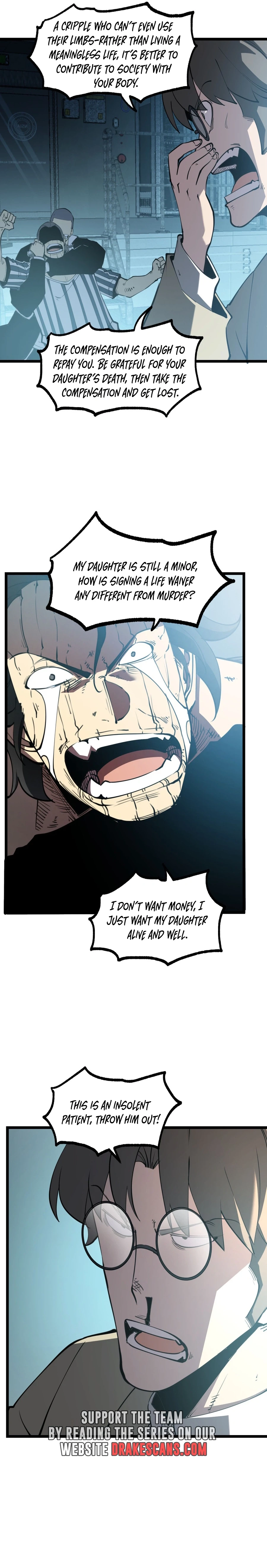 I Became The King by Scavenging Chapter 28 - 17
