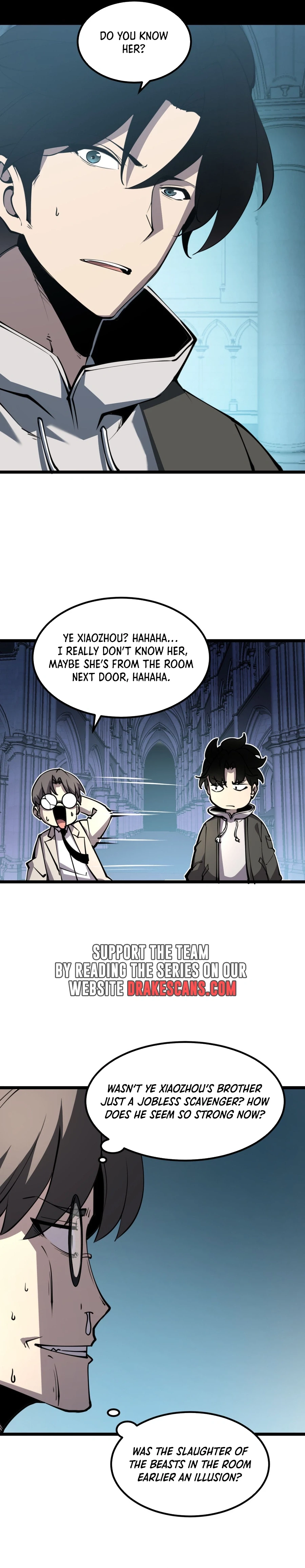 I Became The King by Scavenging Chapter 28 - 20