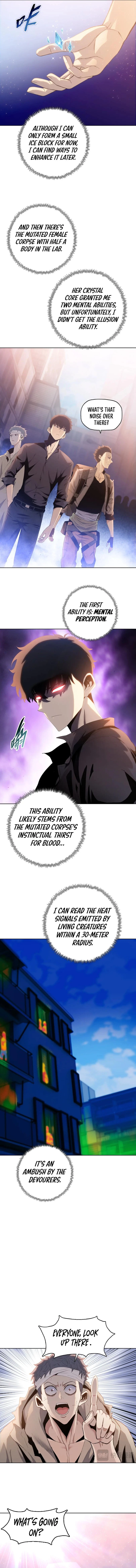 The Doomsday Ruthless Man: Hoarding Trillions of Supplies at the Beginning Chapter 30 - 6