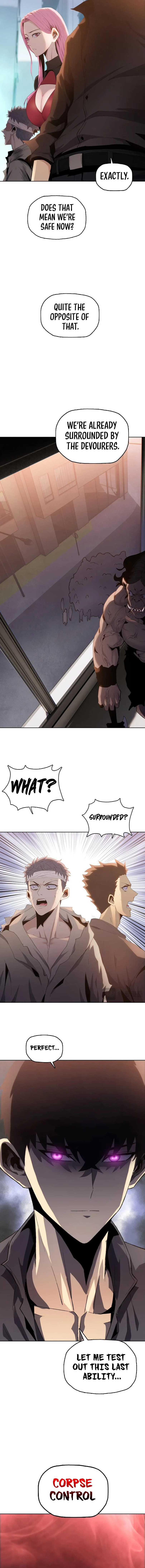 The Doomsday Ruthless Man: Hoarding Trillions of Supplies at the Beginning Chapter 30 - 11