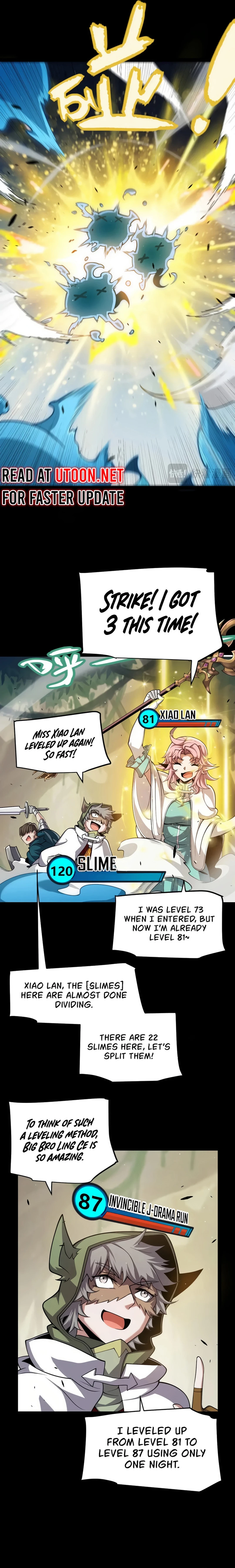The Game That I Came From Chapter 301 - 2
