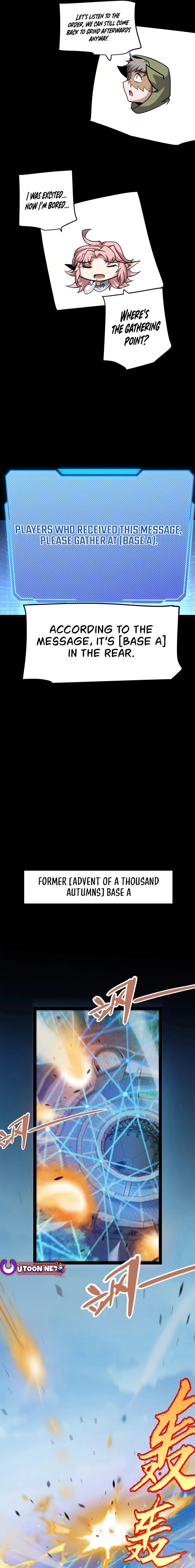 The Game That I Came From Chapter 301 - 5