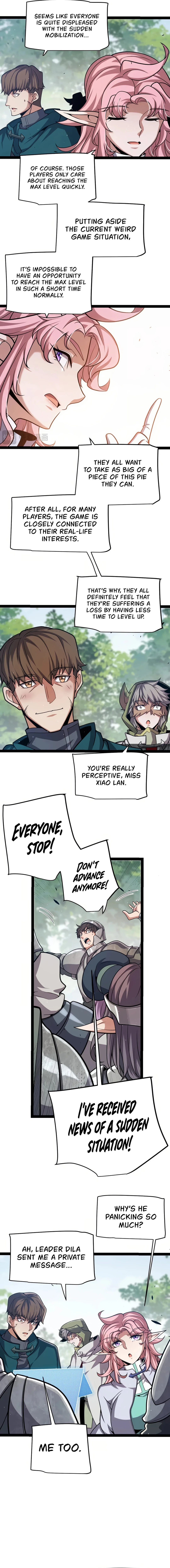 The Game That I Came From Chapter 301 - 8