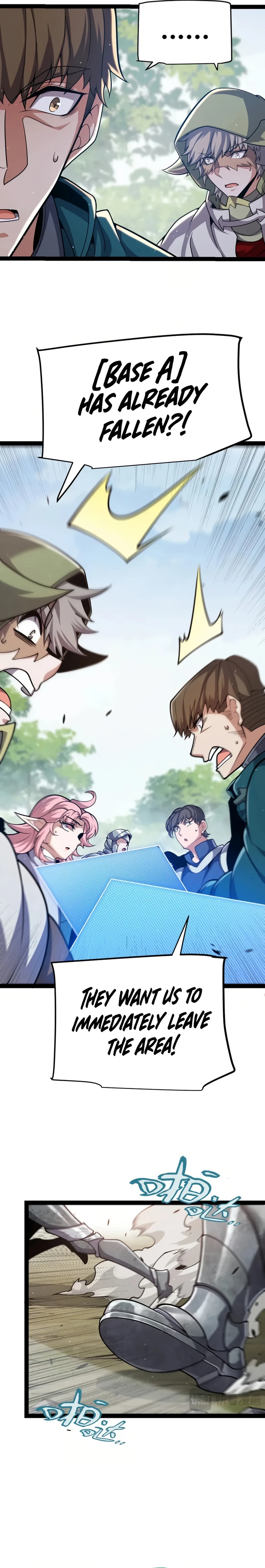 The Game That I Came From Chapter 301 - 9