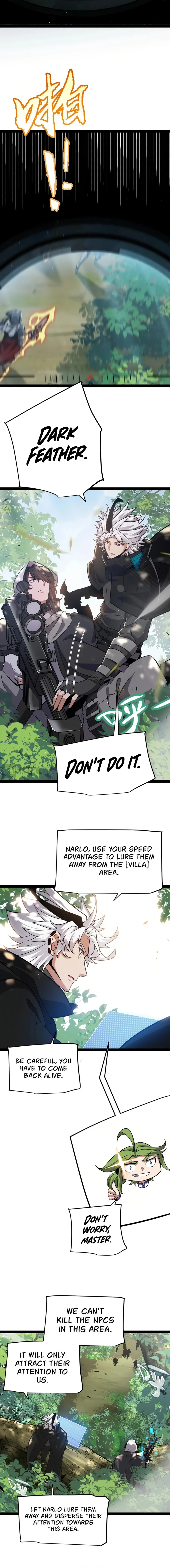 The Game That I Came From Chapter 301 - 11