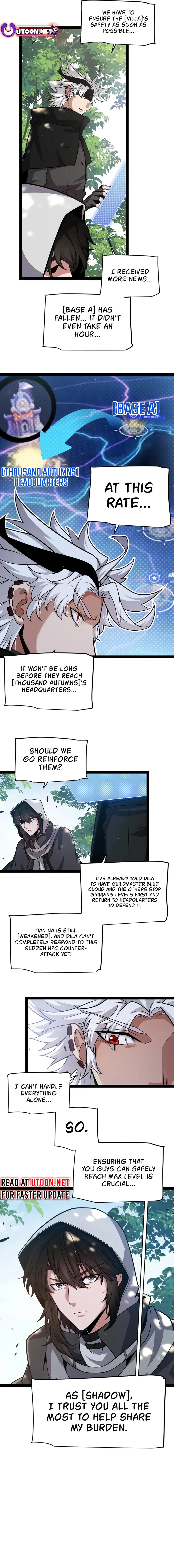 The Game That I Came From Chapter 301 - 12