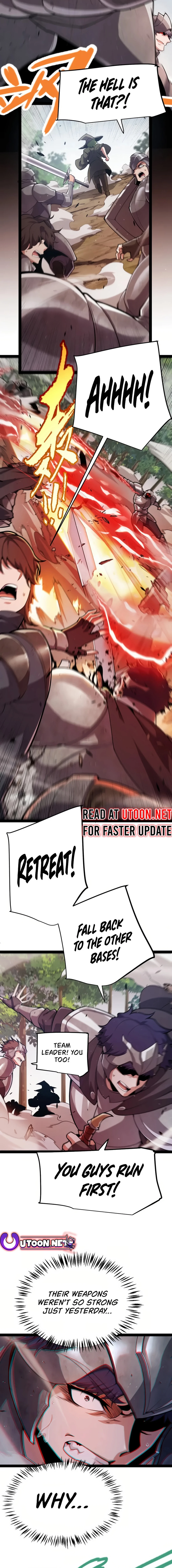 The Game That I Came From Chapter 300 - 2