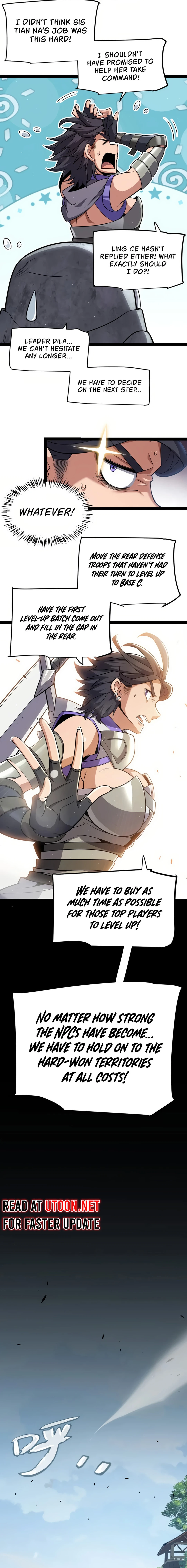 The Game That I Came From Chapter 300 - 6