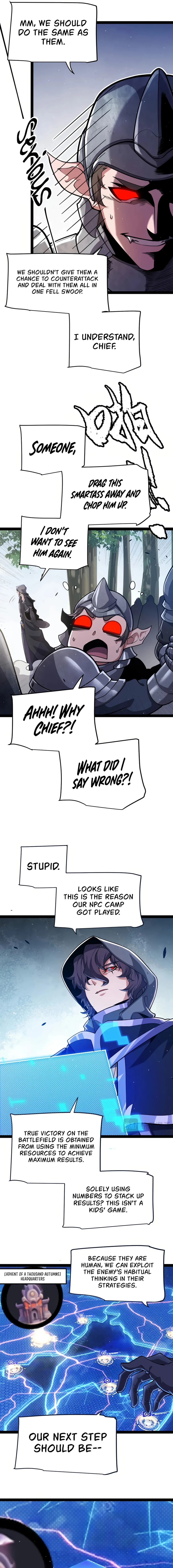 The Game That I Came From Chapter 300 - 10