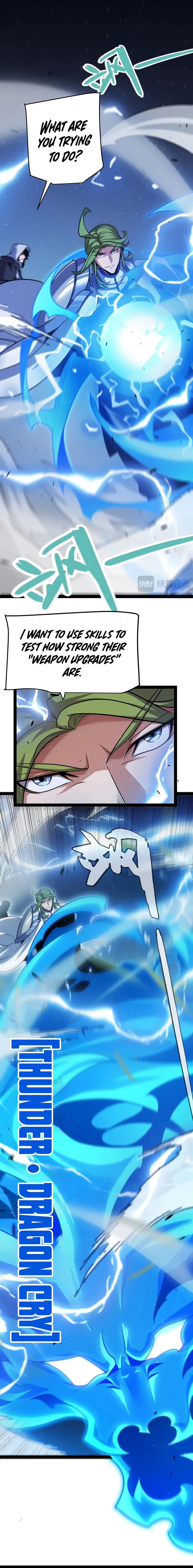 The Game That I Came From Chapter 300 - 14