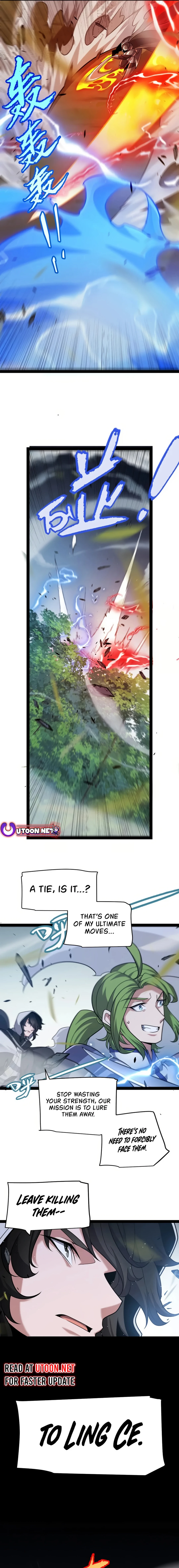 The Game That I Came From Chapter 300 - 15