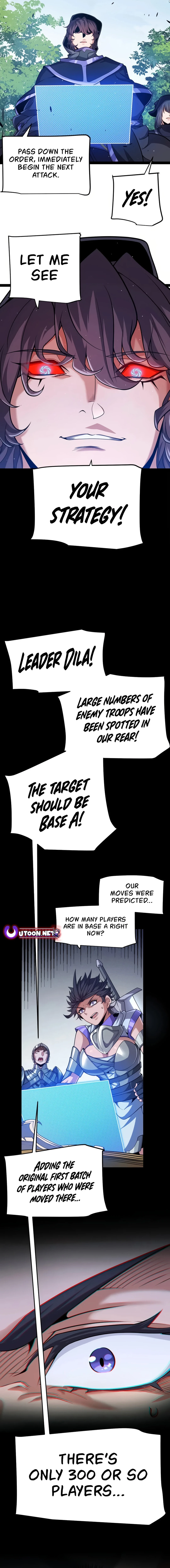 The Game That I Came From Chapter 300 - 19