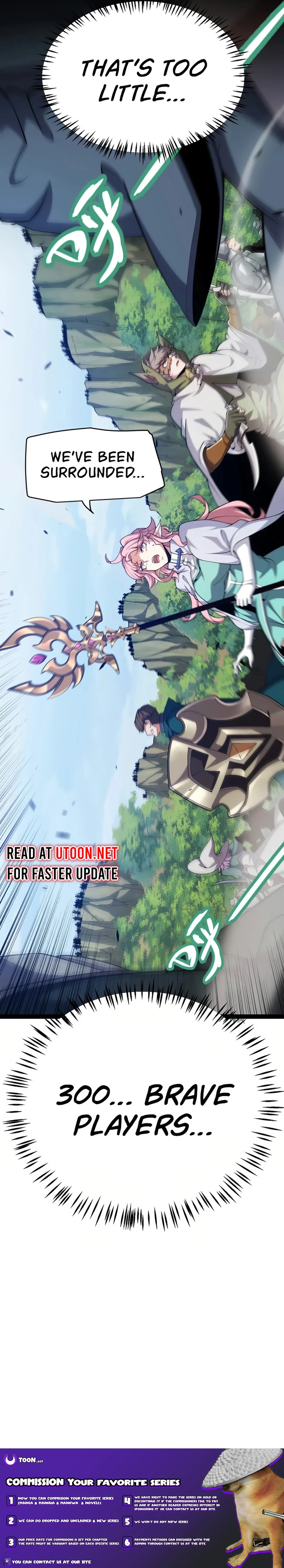 The Game That I Came From Chapter 300 - 20