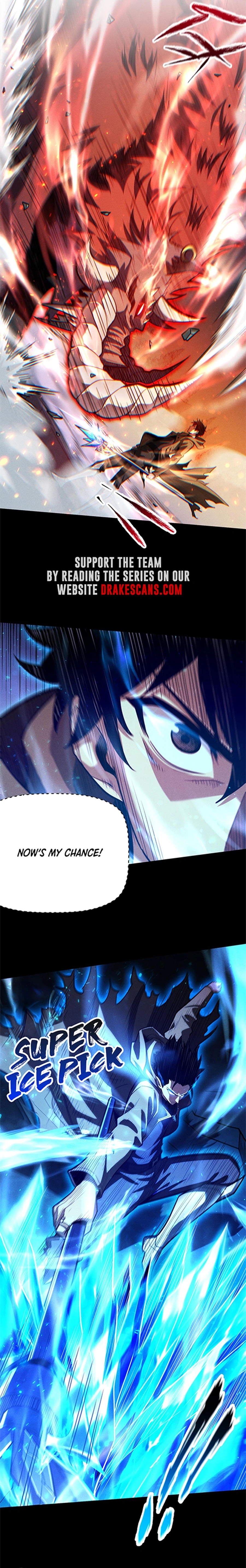 I Awoke as a God After Auto Battling For a Million Years Chapter 10 - 2