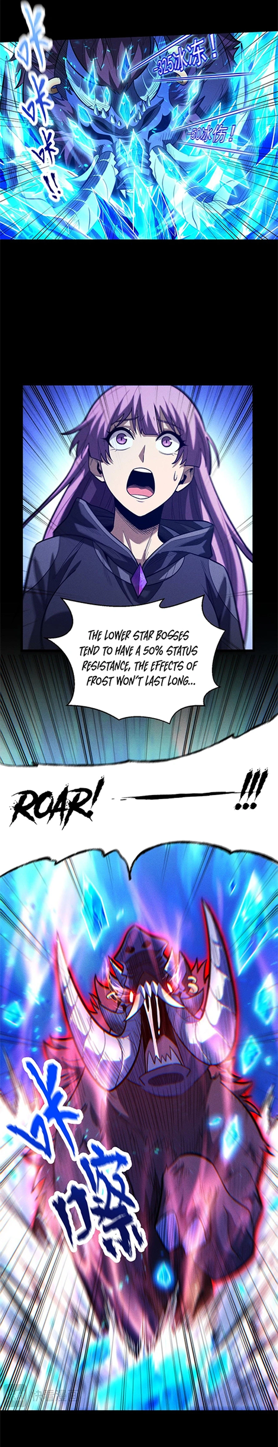 I Awoke as a God After Auto Battling For a Million Years Chapter 10 - 3