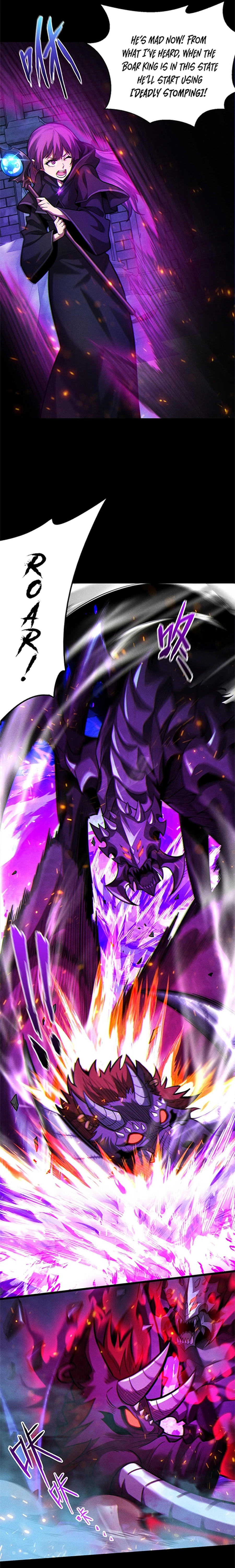 I Awoke as a God After Auto Battling For a Million Years Chapter 10 - 4
