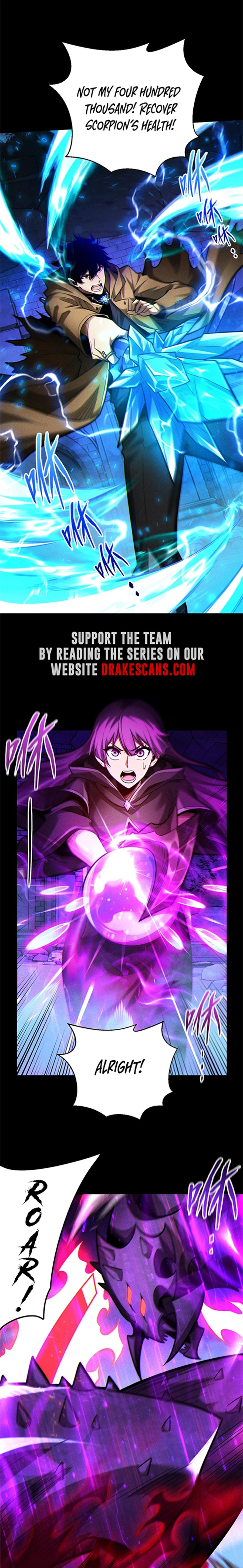 I Awoke as a God After Auto Battling For a Million Years Chapter 10 - 5