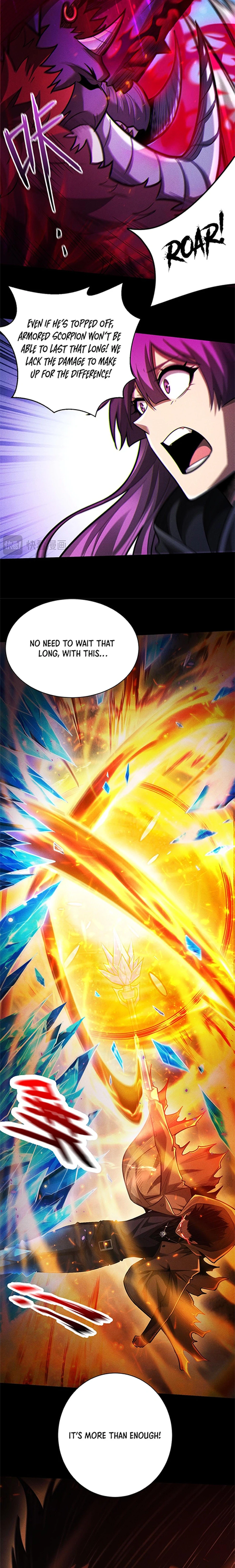 I Awoke as a God After Auto Battling For a Million Years Chapter 10 - 6
