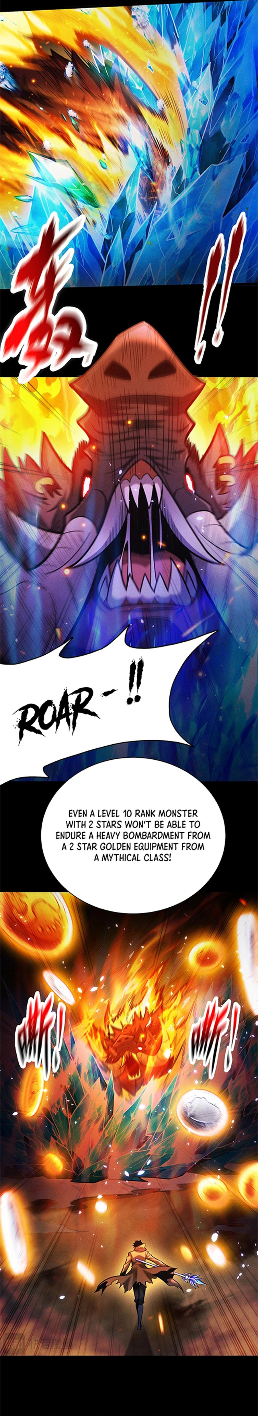 I Awoke as a God After Auto Battling For a Million Years Chapter 10 - 8