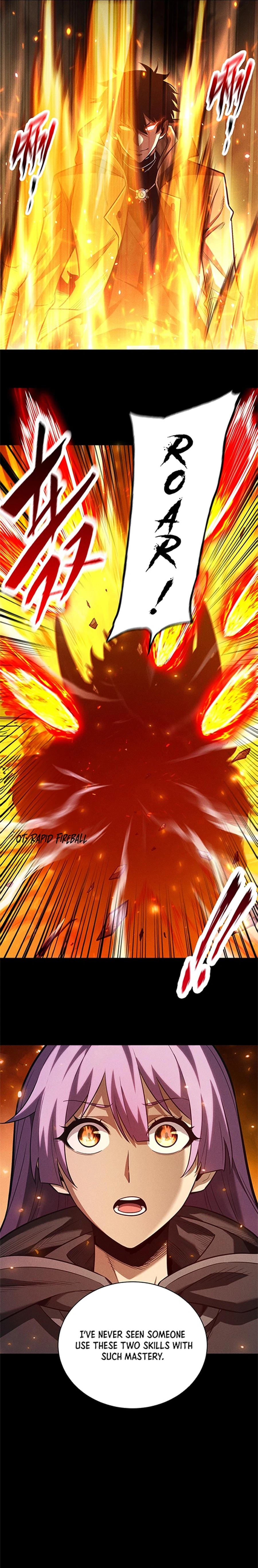 I Awoke as a God After Auto Battling For a Million Years Chapter 10 - 9