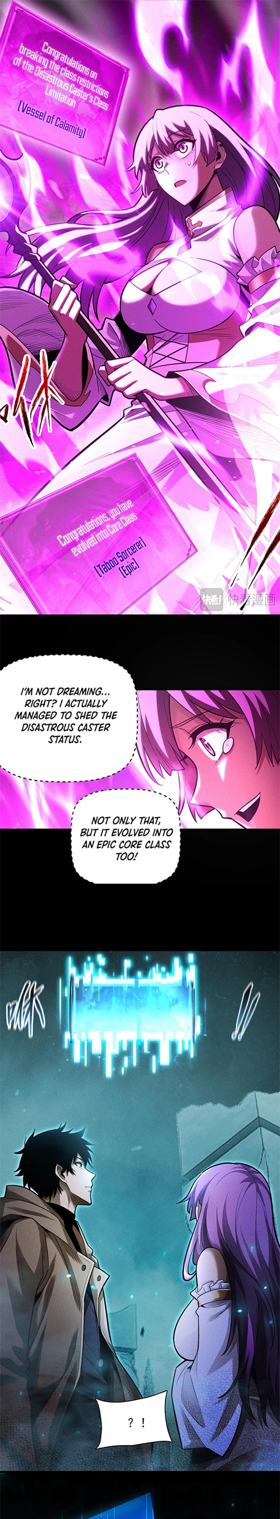 I Awoke as a God After Auto Battling For a Million Years Chapter 10 - 12